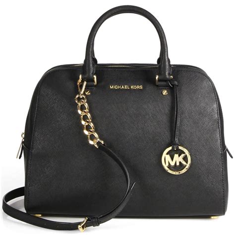 michael kors medium jet set satchel